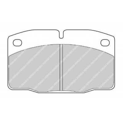 Klocek hamulcowy kpl rl426981